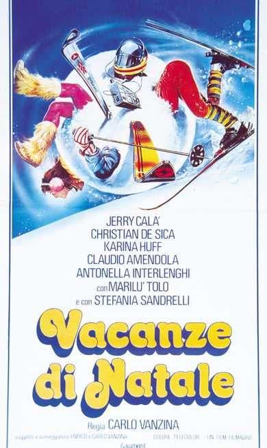 Frasi Di Natale Volgari.Vacanze Di Natale 1983 Streaming Filmtv It