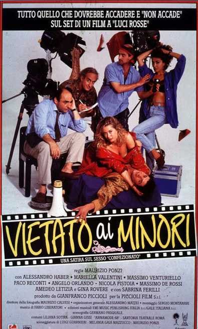 Vietato Ai Minori 1992 Filmtvit 