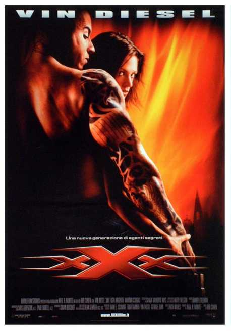 xXx (2002) - Streaming - FilmTV.it