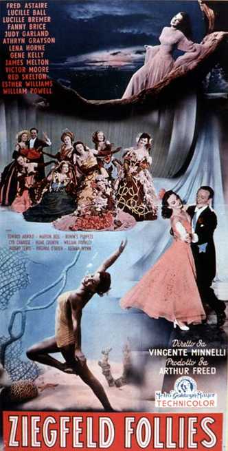 Ziegfeld Follies (1946) | FilmTV.it