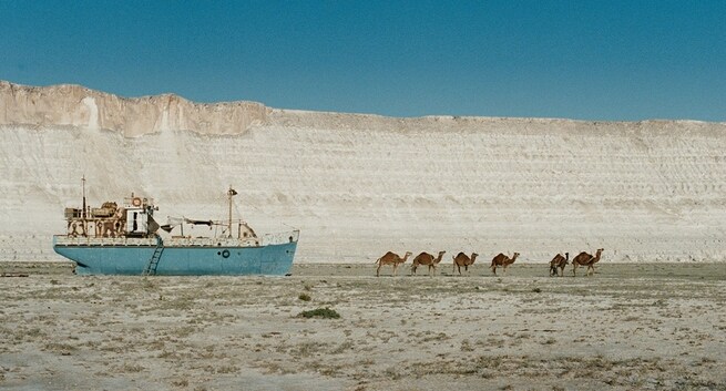 WAITING FOR THE SEA: UNA CATASTROFE AMBIENTALE