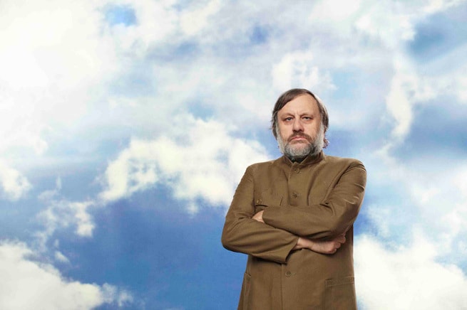 Slavoj Zizek