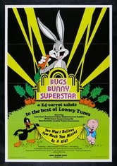 Bugs Bunny Superstar