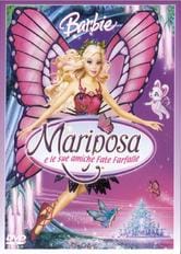 Barbie Mariposa