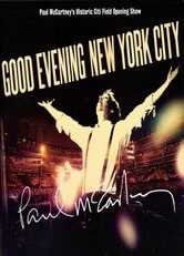 Paul McCartney: Good Evening New York City