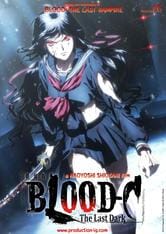 Blood-C: The Last Dark