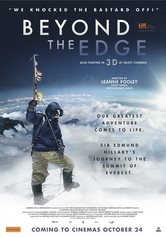 Beyond the Edge - La conquista dell'Everest di Hillary e Tenzing