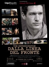 Tim Hetherington: Dalla linea del fronte