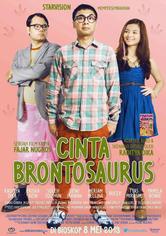 Brontosaurus Love