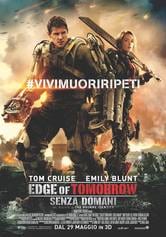Edge of Tomorrow - Senza domani
