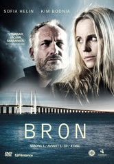 Broen - Stagione 1