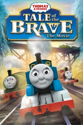 Il trenino Thomas: Tale of the Brave