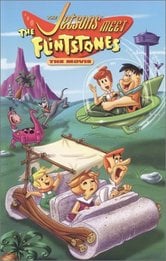 Jetsons e Flintstones finalmente insieme