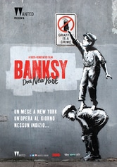 Banksy Does New York