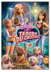 Barbie e il tesoro dei cuccioli