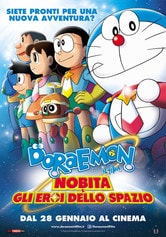 Doraemon: Nobita e gli eroi dello spazio