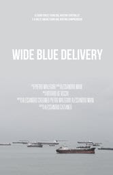 Wide Blue Delivery