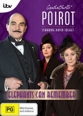 Poirot: Gli elefanti hanno buona memoria