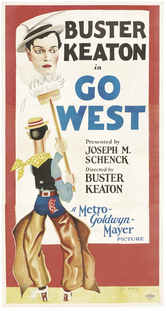 Go West - Io e la vacca
