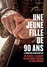 Une jeune fille de 90 ans