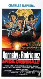 Hornsby e Rodriguez. Sfida criminale
