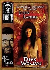 Masters of Horror. Leggenda assassina. Deer Woman