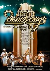 The Beach Boys - Good Vibrations Tour 1976