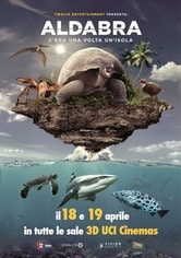 Aldabra: C'era una volta un'isola