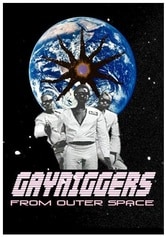 Gayniggers from Outer Space