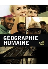 Géographie humaine