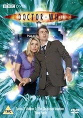 Doctor Who Special - The Christmas Invasion