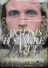 Análisis de sangre azul