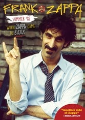 Summer 82 - When Zappa Came to Sicily