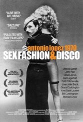 Antonio Lopez 1970: Sex Fashion & Disco