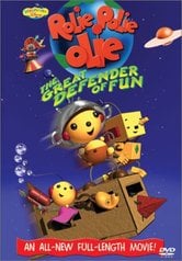 Rolie Polie Olie the Great Defender of Fun