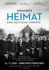 Heimat - Gli anni ruggenti