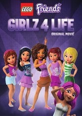 Lego Friends: Girlz 4 Life