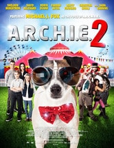 A.R.C.H.I.E. 2 - Un cane robot al circo