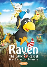 Raven the little Rascal - Hunt for the Lost Treasure 