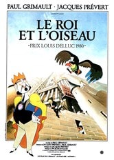 Le roi et l'oiseau