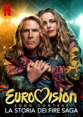 Eurovision Song Contest: La storia dei Fire Saga