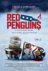 Red Penguins