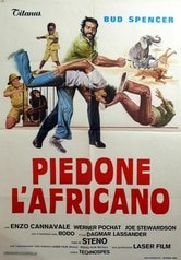 Piedone l'africano