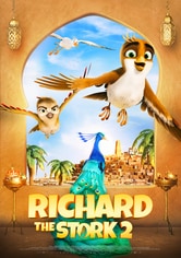 Richard the Stork 2