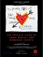 La vita privata di Jordi Mollà e Domingo Zapata