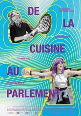 De la cuisine au parlement: Edition 2021