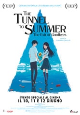 Locandina The Tunnel to Summer, the Exit of Goodbyes