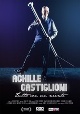 Achille Castiglioni. Tutto con un niente