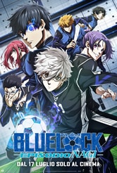Blue Lock il Film - Episode Nagi