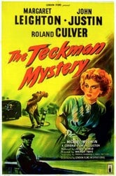 The Teckman Mystery